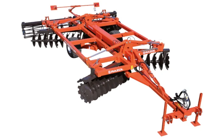 Cover crop ZENITH RJH