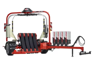 Enrubanneuse RW 1810