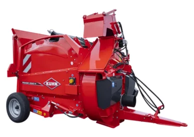 Pailleuse distributrice semi-portée PRIMOR 2060 M