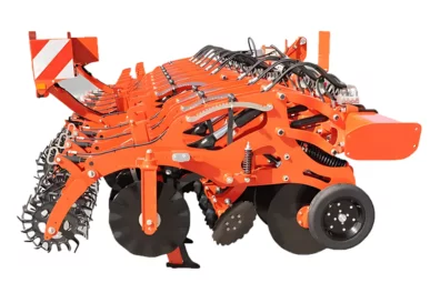 Strip-till STRIGER 100