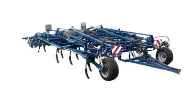 Déchaumeur à dents VARIO