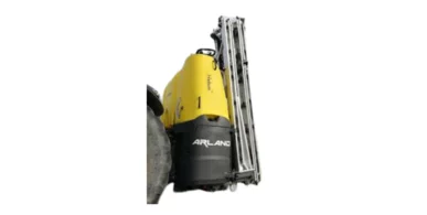 Pulvérisateur porté HÉLIUM+