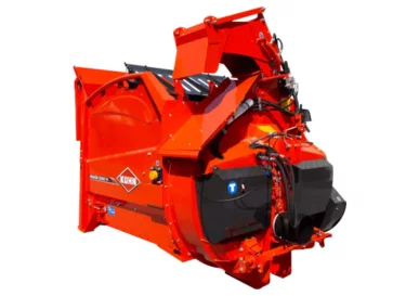 Pailleuse distributrice portée PRIMOR 2060 M