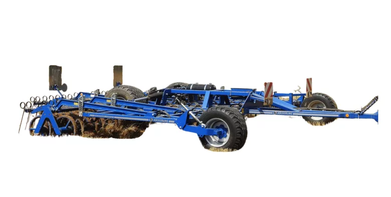 Déchaumeur à dents ALLROUNDER PROFILINE 600/750
