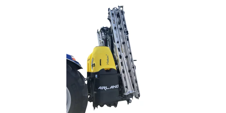Pulvérisateur porté HÉLIUM 2