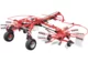 Andaineur GA 1001 double rotor