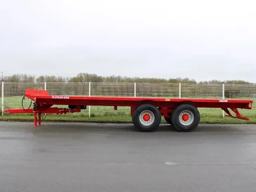 Plateau SEMI-PORTÉ PL-SP 240