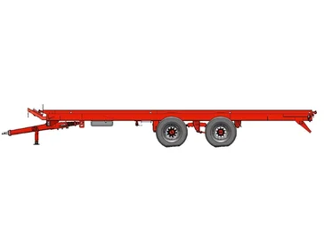 Plateau SEMI-PORTÉ PL-SP 290