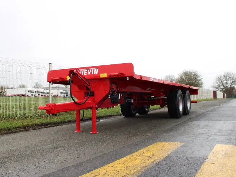 Plateau SEMI-PORTÉ PL-SP 240