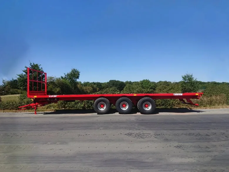 Plateau SEMI-PORTÉ PL-SP 320