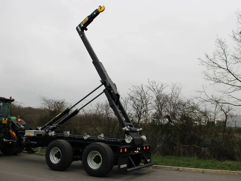 Châssis porte caisson PC 220