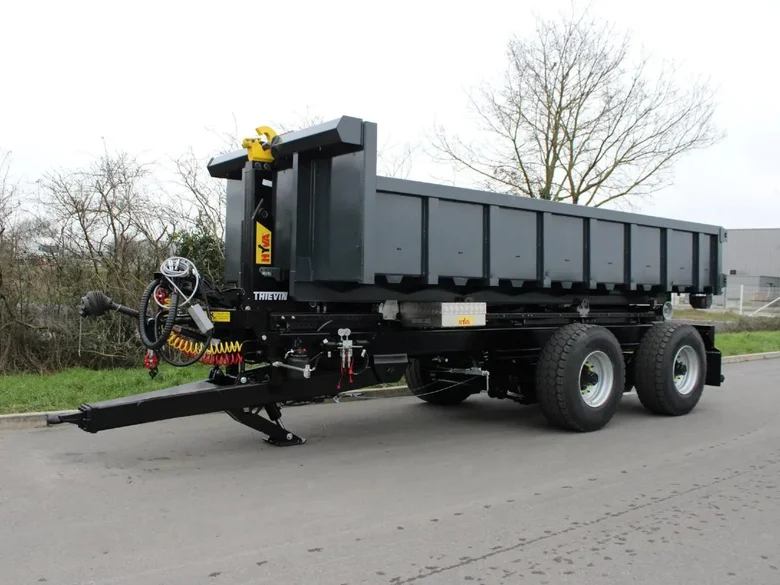 Châssis porte caisson PC 220