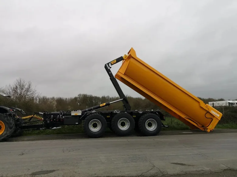 Châssis porte caisson PC 260