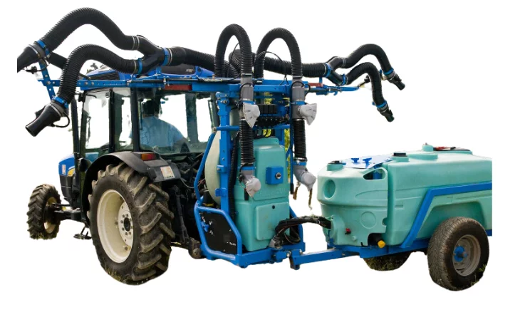 Pulvérisateur Semi-Porté TWIST’AIR pour vignes