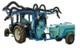 Pulvérisateur Semi-Porté TWIST’AIR pour vignes