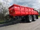 Remorque agricole COBRA 210