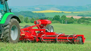 Rouleau GRASS-ROLLER