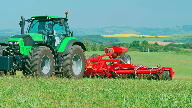 Rouleau GRASS-ROLLER