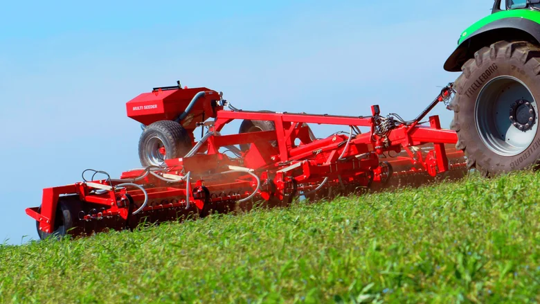 Rouleau GRASS-ROLLER