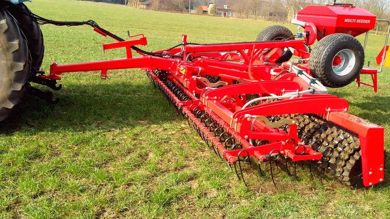 Rouleau GRASS-ROLLER
