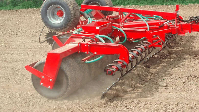 Rouleau GRASS-ROLLER