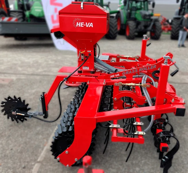 Rouleau GRASS-ROLLER