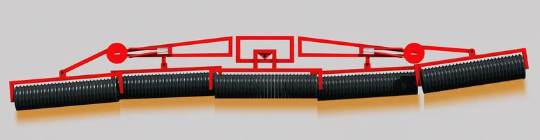 Rouleau KING-ROLLER