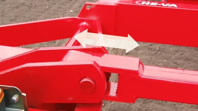 Rouleau VIP-ROLLER